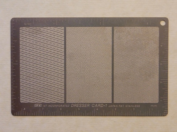 DRESSER　CARD-1（ドレッサーカード1）